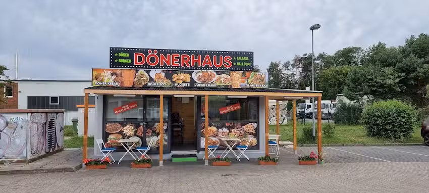 D&ouml;ner Haus Hennickendorf
