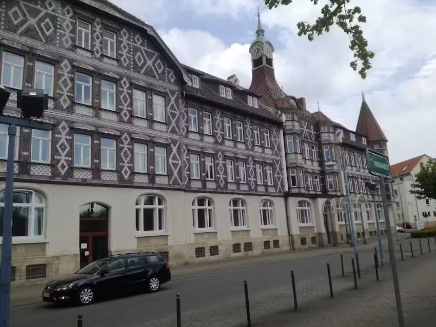 D&ouml;ner-Haus &Ouml;ztel