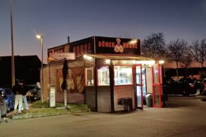 D&ouml;ner House