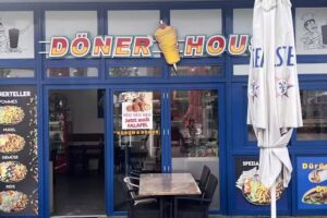 D&ouml;ner House