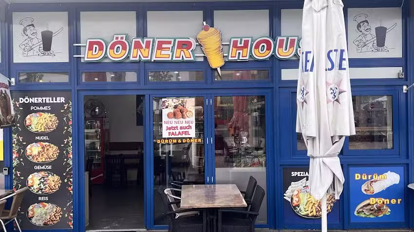 D&ouml;ner House