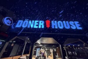 D&ouml;ner House