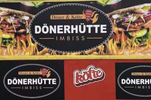 D&ouml;ner H&uuml;tte Pei&szlig;enberg