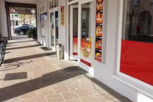 D&ouml;ner im G&auml;u