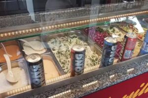 D&ouml;ner Imbiss