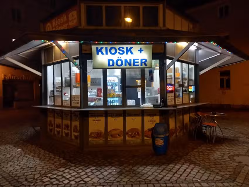 D&ouml;ner Imbiss