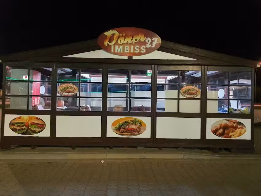 D&ouml;ner Imbiss 27