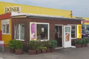 D&ouml;ner Imbiss