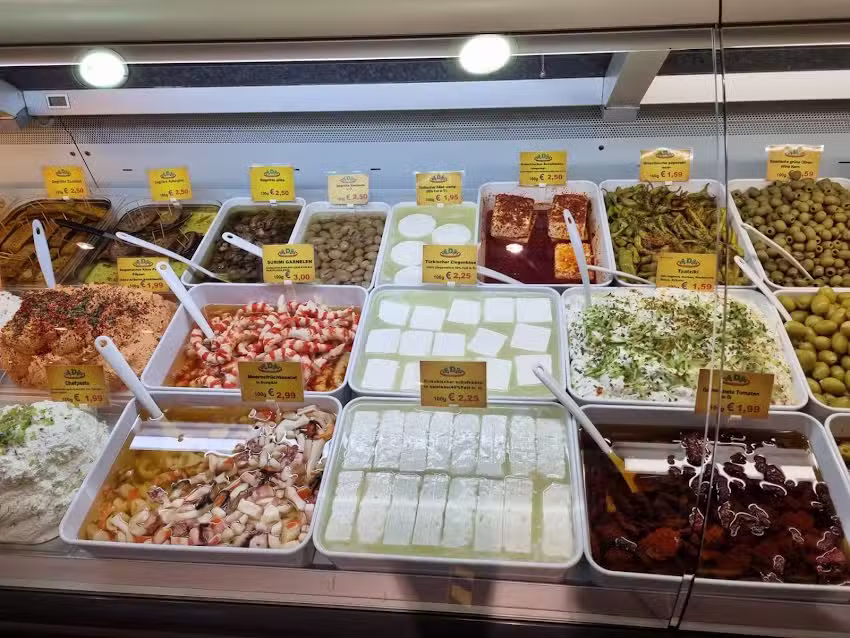 D&ouml;ner Imbiss Ada Feinkost
