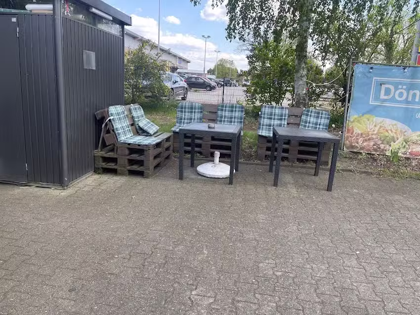 D&ouml;ner Imbiss Melbeck