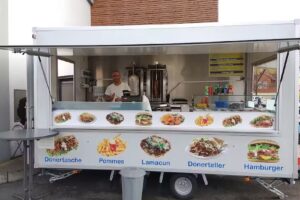 D&ouml;ner Imbiss Memo