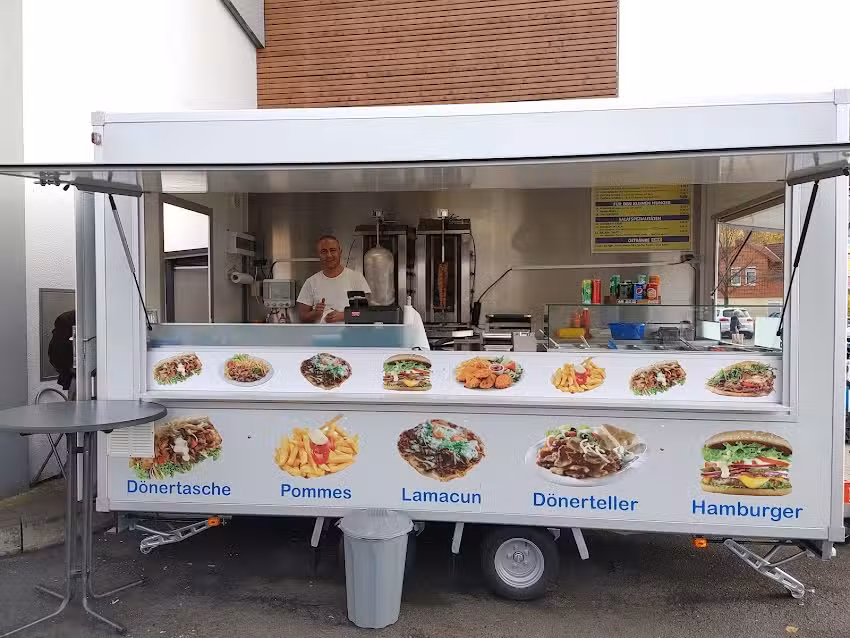 D&ouml;ner Imbiss Memo