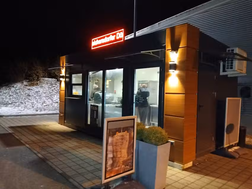 D&ouml;ner Imbiss