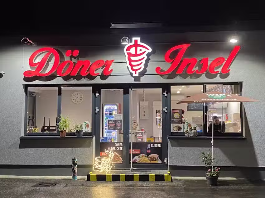 D&ouml;ner Insel Berlin Buckow