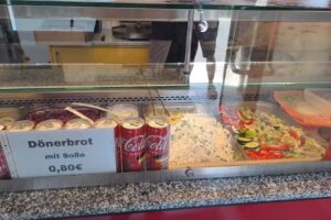 Döner kebab