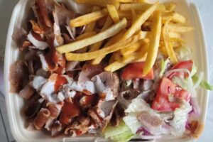 Döner Kebab