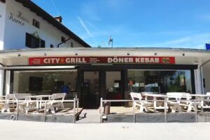 Doner kebab – City Grill