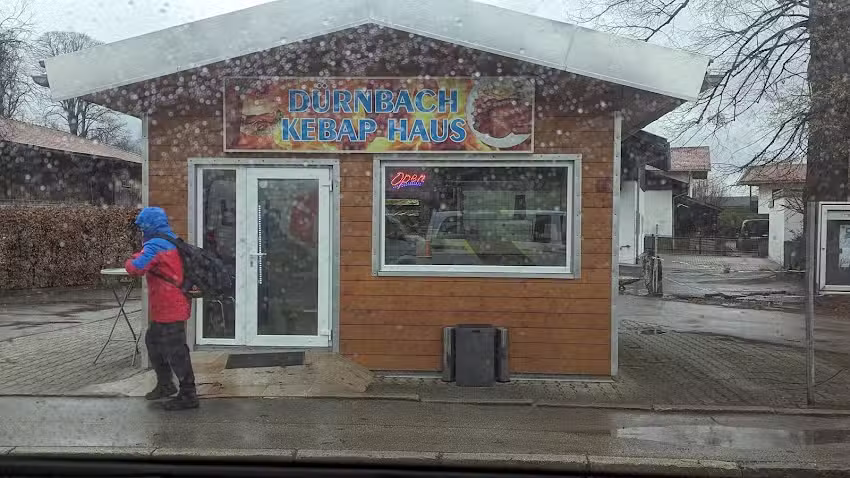 D&ouml;ner Kebab Gmund