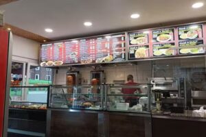 D&ouml;ner-Kebab Haus
