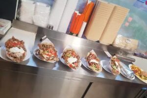 Döner Kebab Wilster
