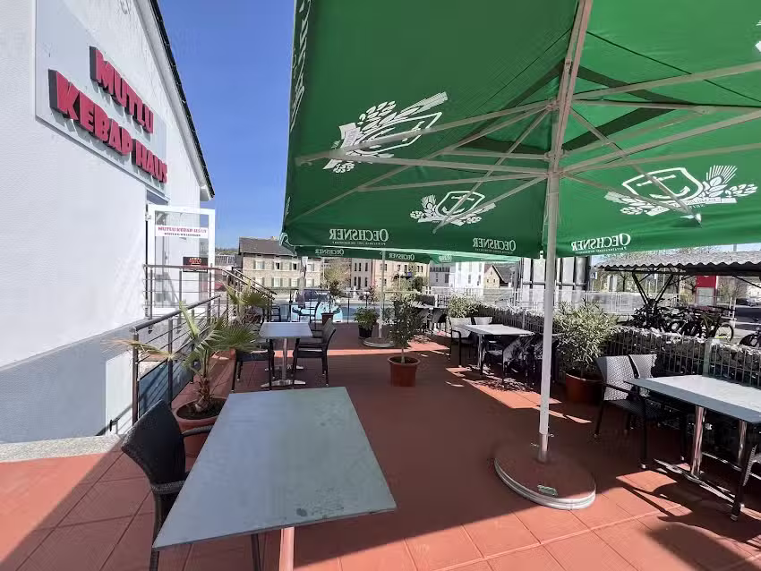 D&ouml;ner Kebabhaus Mutlu