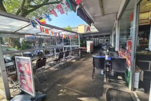 Döner Kebap Am Spichernplatz