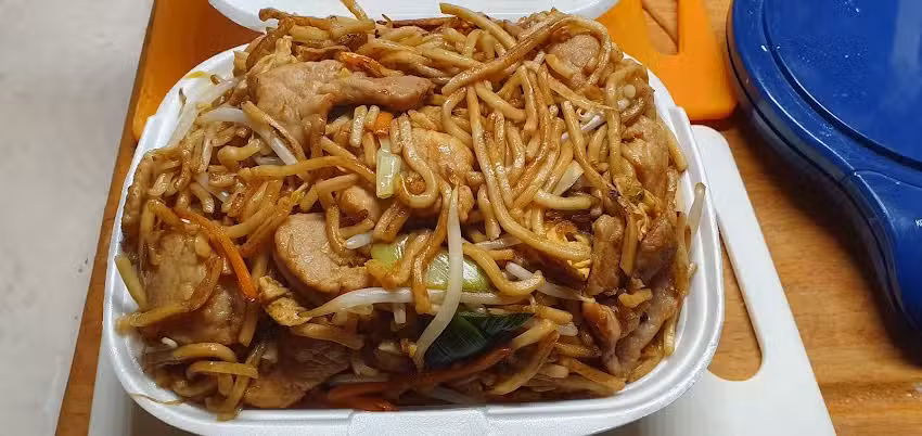 D&ouml;ner Kebap Art, Chinapfanne