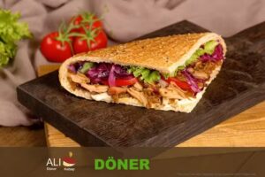Döner Kebap bei Ali (seit 1994)