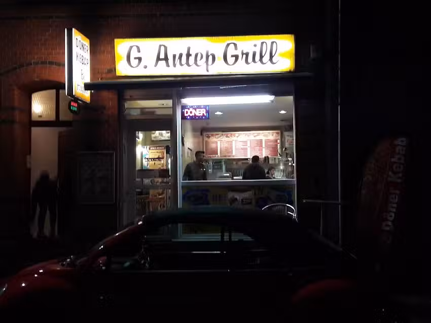 Döner Kebap By Hasan