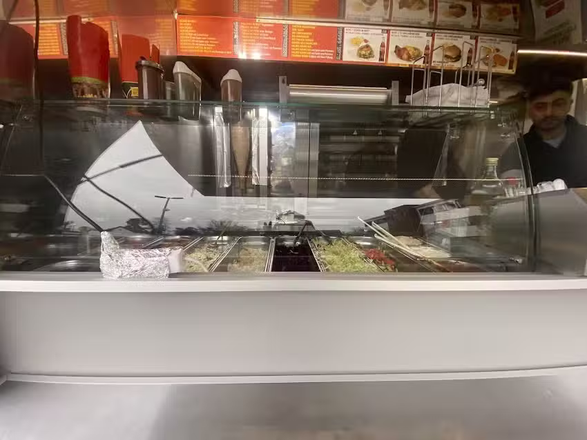 D&ouml;ner Kebap City Grill