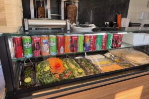 Döner Kebap Elbe-Imbiss
