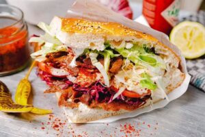 Döner Kebap Haus am Kino