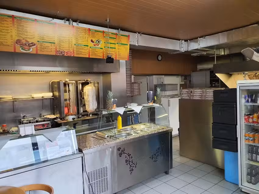 D&ouml;ner Kebap Haus Dreisen