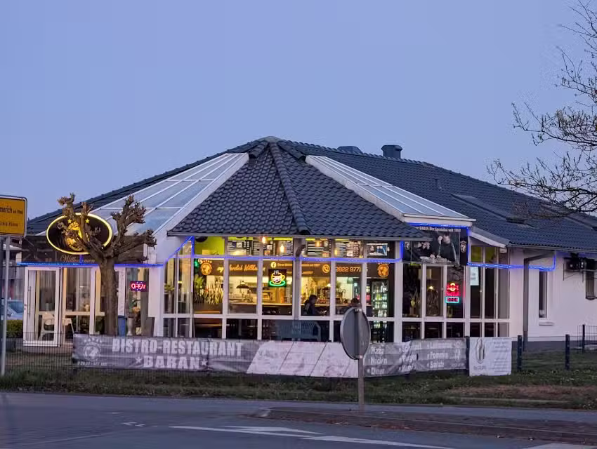 D&ouml;ner Kebap Pizzeria Baran