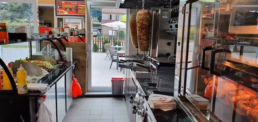 D&ouml;ner Kebap Werneuchen