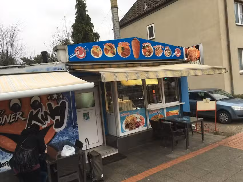 D&ouml;ner King