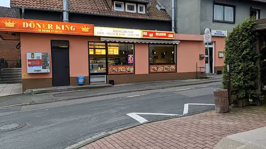 D&ouml;ner King