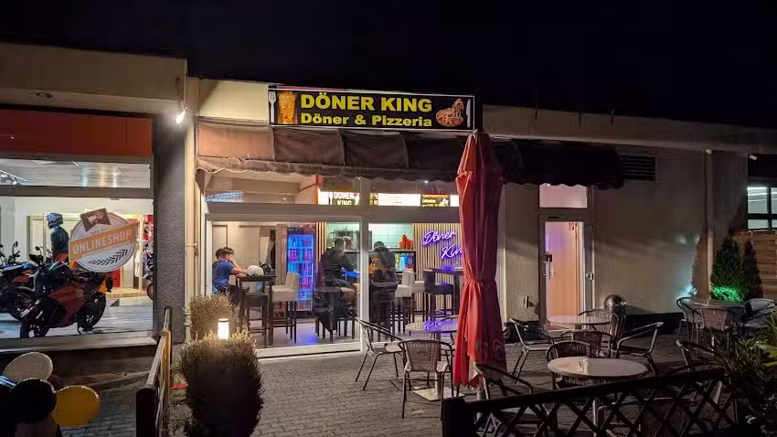 D&ouml;ner King