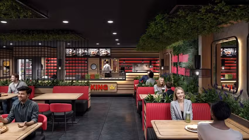 D&ouml;ner King & Bistro Mengkofen