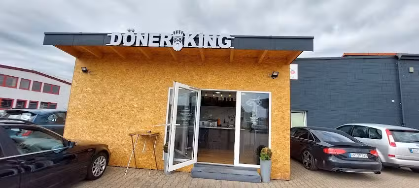 D&ouml;ner King Dietenhofen