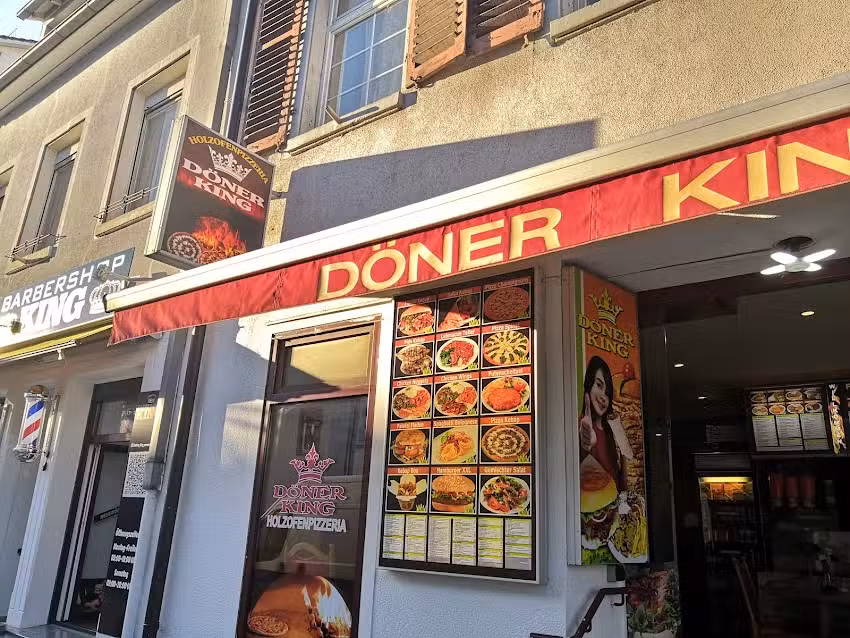 D&ouml;ner King &ndash; Holzofen Pizza Emmendingen