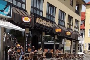 D&ouml;ner King Korbach