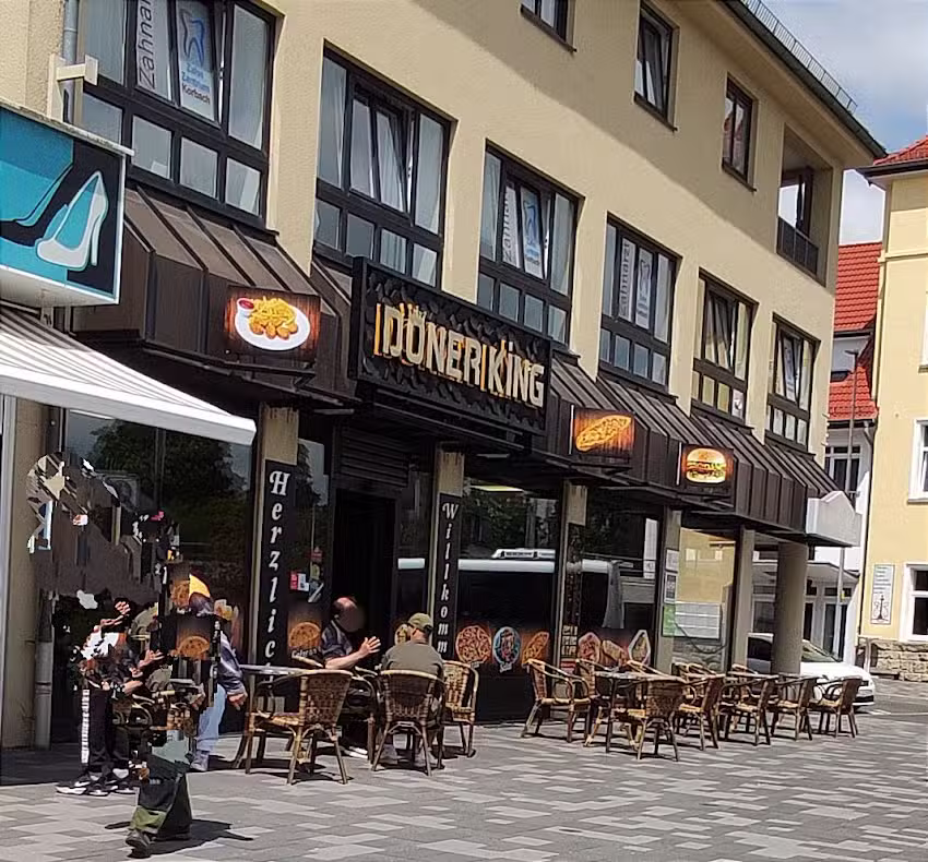 D&ouml;ner King Korbach