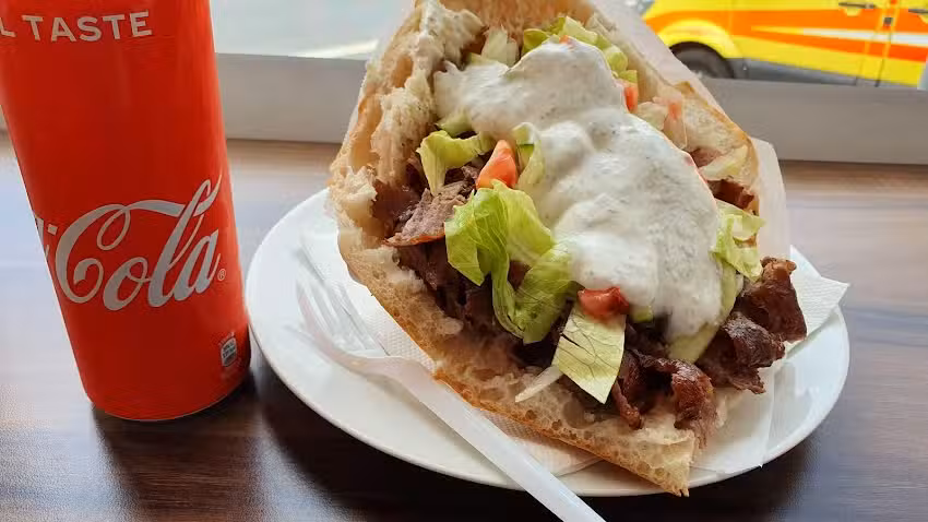 D&ouml;ner King Plauen