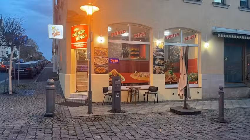 D&Ouml;NER KINGS