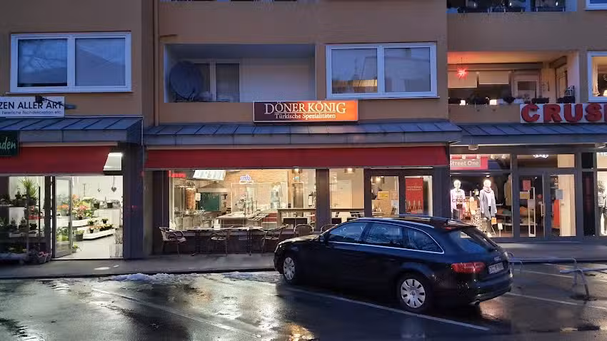 D&ouml;ner K&ouml;nig