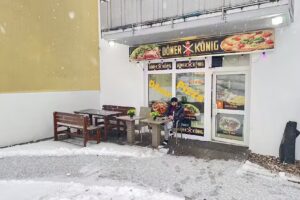 Döner König Bernhardswald