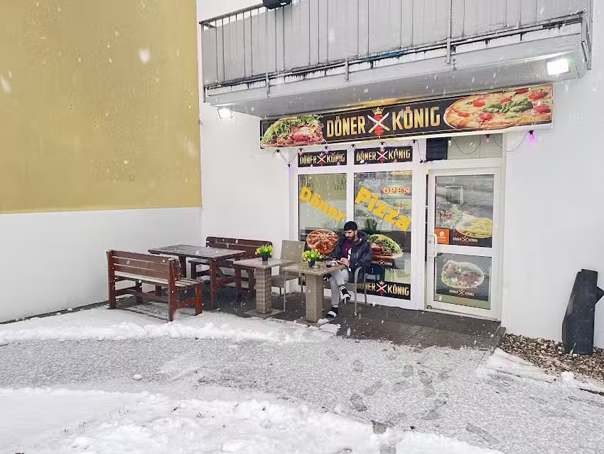 D&ouml;ner K&ouml;nig Bernhardswald