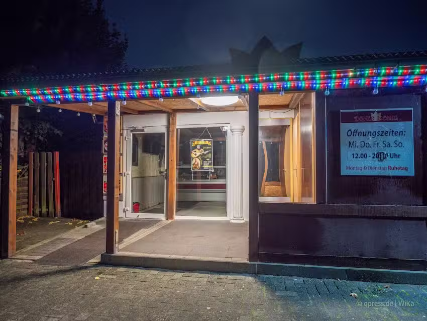 D&ouml;ner K&ouml;nig Sinem