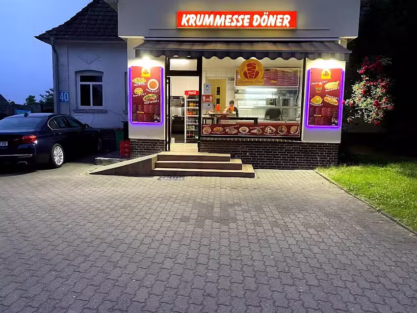 Döner Krummesse